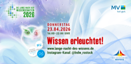 Lange Nacht der Wissenschaften